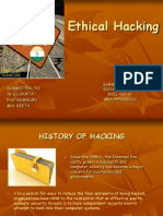 Ethical Hacking