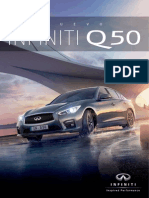 Infiniti q50