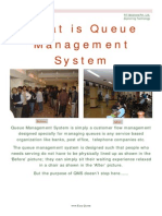 What Is Queue Management System