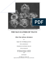 Man-Eaters of Tsavo