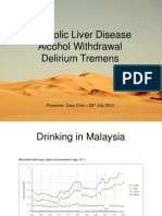 Alcoholic Liver Disease