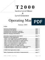 LT2000 User Guide