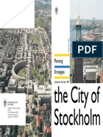 Planning Strategies City of Stockholm2 PDF