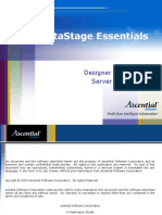 DataStage Designer