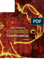 Manual Do MS, Leishmaniose Tegumentar