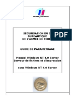 Serveur de Fichiers Et D'impression