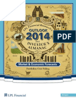 Outlook 2014. Investor's Almanac