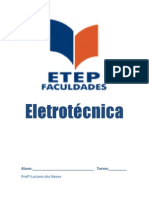 Apostila de Eletrotécnica