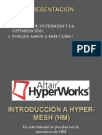 Introducción A Hyper-Mesh (HM)