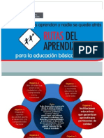 Rutas de Aprendizaje