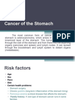 CA Stomach