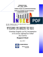 Ecosit3 - Rapport Emploi Final - Tchad 2011 - Version Publiee