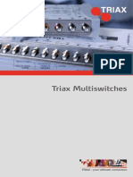 Triax Multiswitch