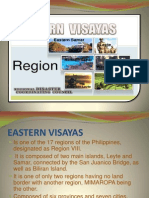 Eastern Visayas (Region 8)