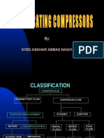 Reciprocating Compressor II