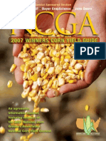 NCGA CYC Guide 2007 Winners