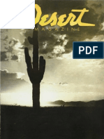 Desert Magazine 1941 March