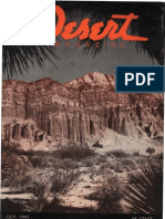 Desert Magazine 1941 July