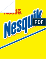 Research On Nesquik For Pakistani Market