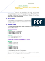 Memoria Descriptiva - Ingeniería de Proyectos Ii