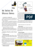 Manual de Recuperacion de Datos de Discos Duros