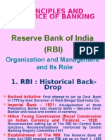 Principles and Practice of Banking