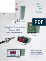 Dew Point Meter Xentour