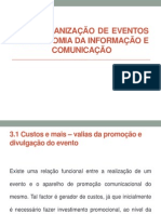 A Importância Dos Eventos para A Economia Da U.e.1