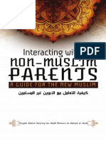 Ebook Interaction With Non Muslim Parents A Guide For The New Muslim Shaykh Abdur Razzaaq Al Badr