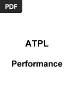 ATPL Performance