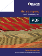 Men and Shopping 