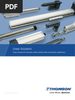 Linear Actuators Ctuk