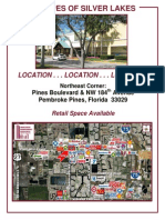 Shoppes of Silver Lakes Brochure, Rev. 2-28-14