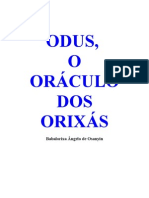 Orixas No Odu