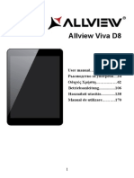 Allview VivaD8