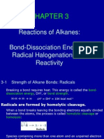 Reactions of Alkanes