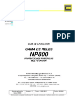 Manual - NP 800 - Guia Aplicacion (E0331E1E Ind D)