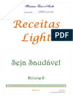 Livro de Receitas