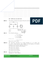 GATE EE 2008 With Solutions