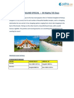 Delightful Thailand Ex Delhi PDF