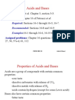 Acid Base Notes