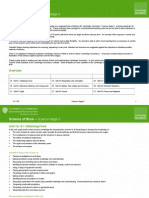 Scheme of Work Science Stage 8.v1