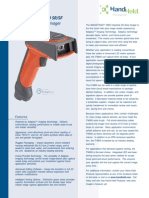 IT4800 Industrial 2D Imager Data Sheet