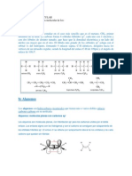 Estrcutura Molecular