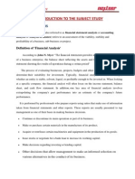 Financial Statement Analysis Through Common Size at Nexteer Company