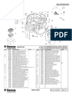 Odea Giro Plus - Parts