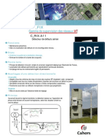 C - RIX - A11 - Détecteur de Défauts Aérien