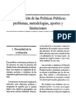 1 La Evluación de Las Pp.