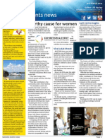 Business Events News For Mon 03 Mar 2014 - Worthy Cause For Women, Incentives Upswing, One and Only AIME Famil, $4m Centre Begins and Much More