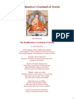 Atisha The Bodhisattva's Garland of Jewels